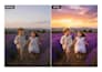 change background by photoshop editing professionally